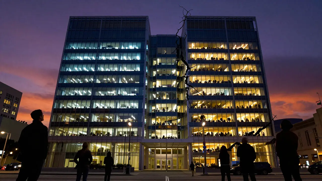 Wikimedia Foundation Scandals: Community Response and Governance Crisis