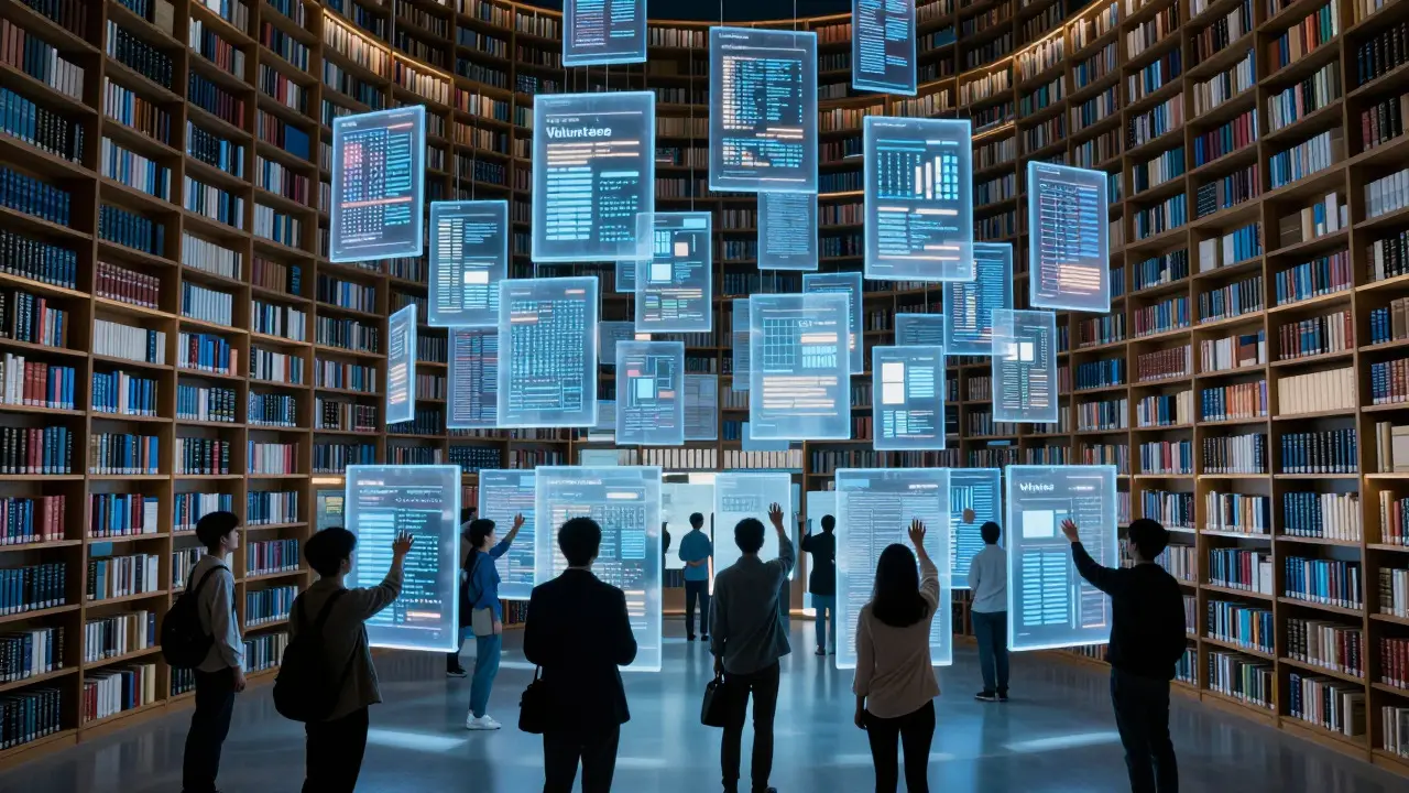 Wikipedia as a Collaborative Encyclopedia: How Volunteer Editing Shapes Global Knowledge