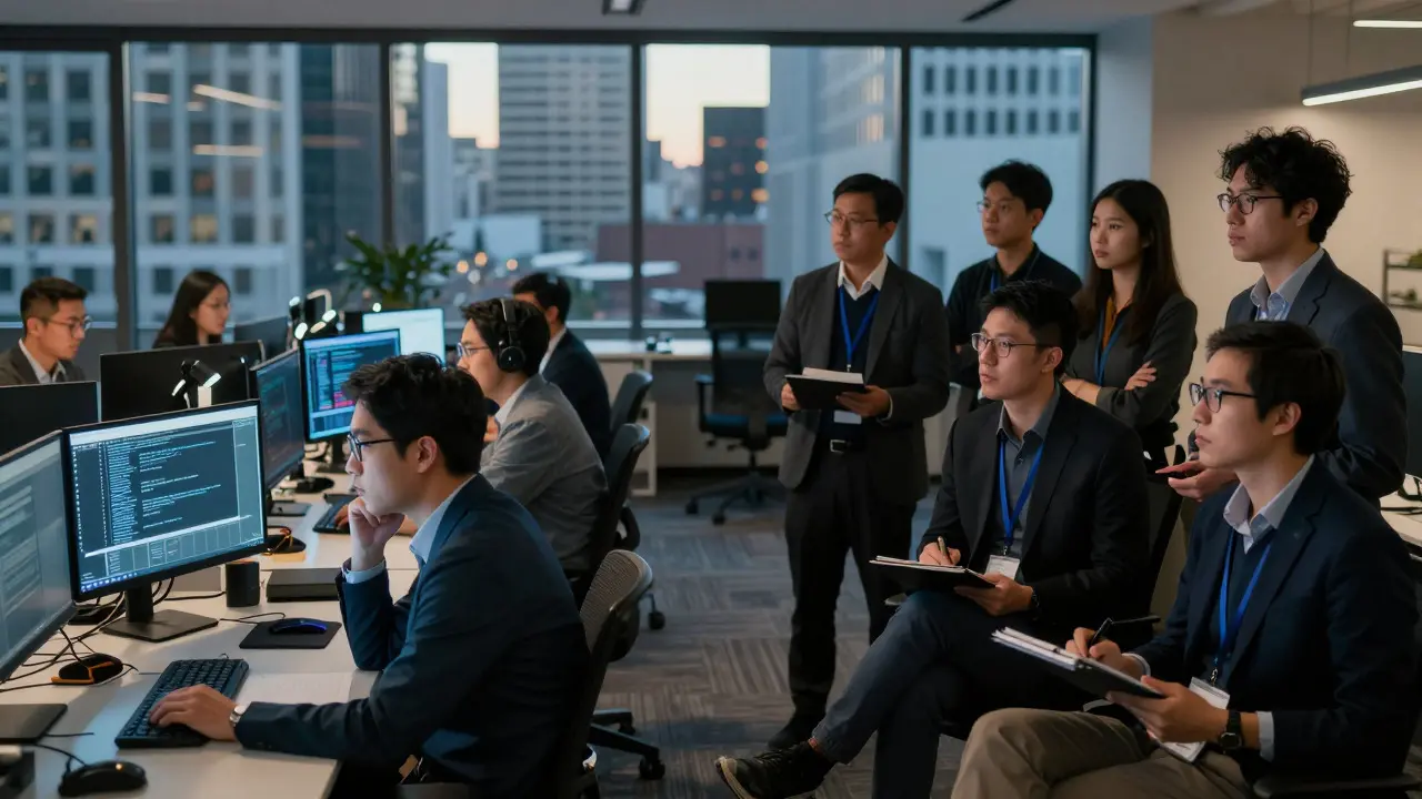 Wikipedia Staff vs. Tech Journalists: The Real Relationship