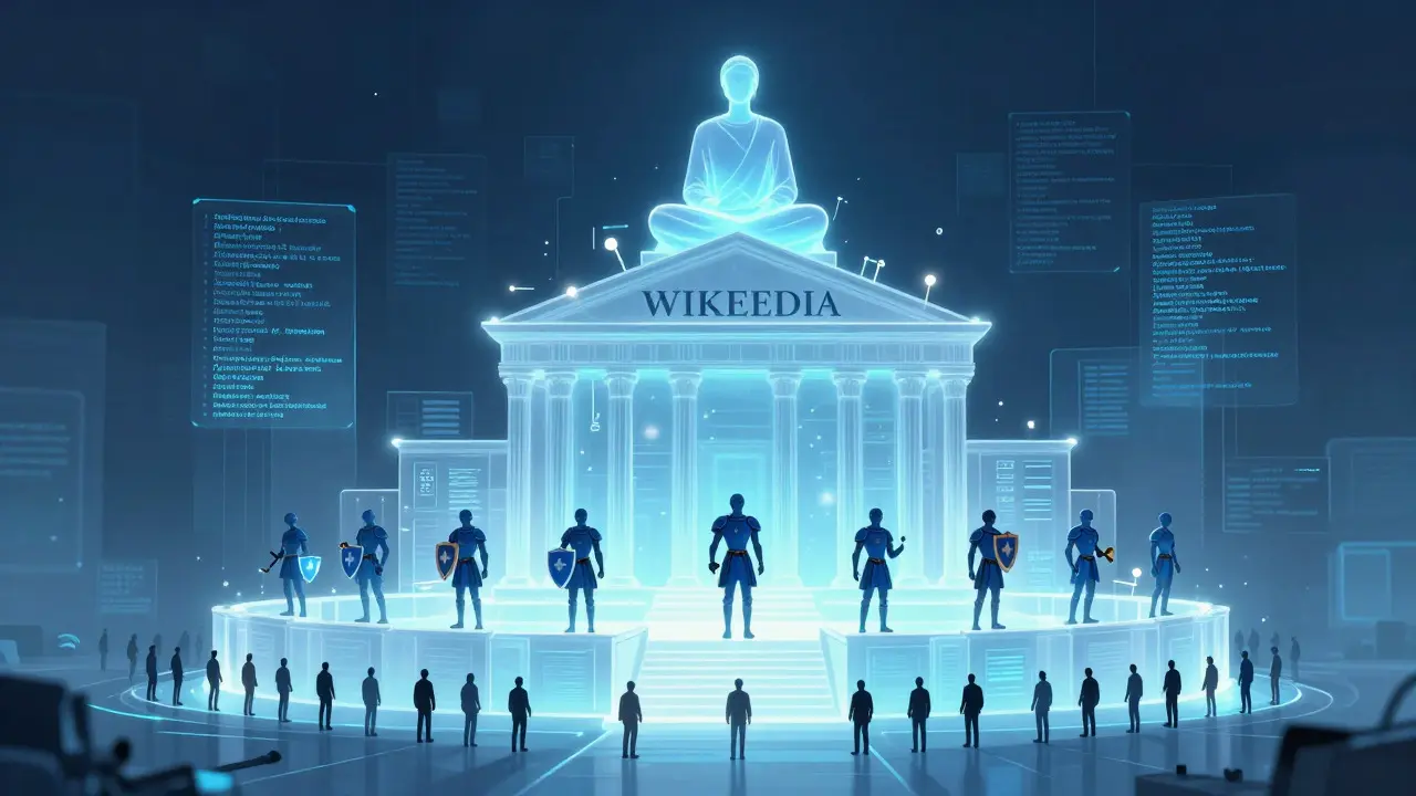 Wikipedia Trust and Safety Operations: How Editors Stay Safe in 2026