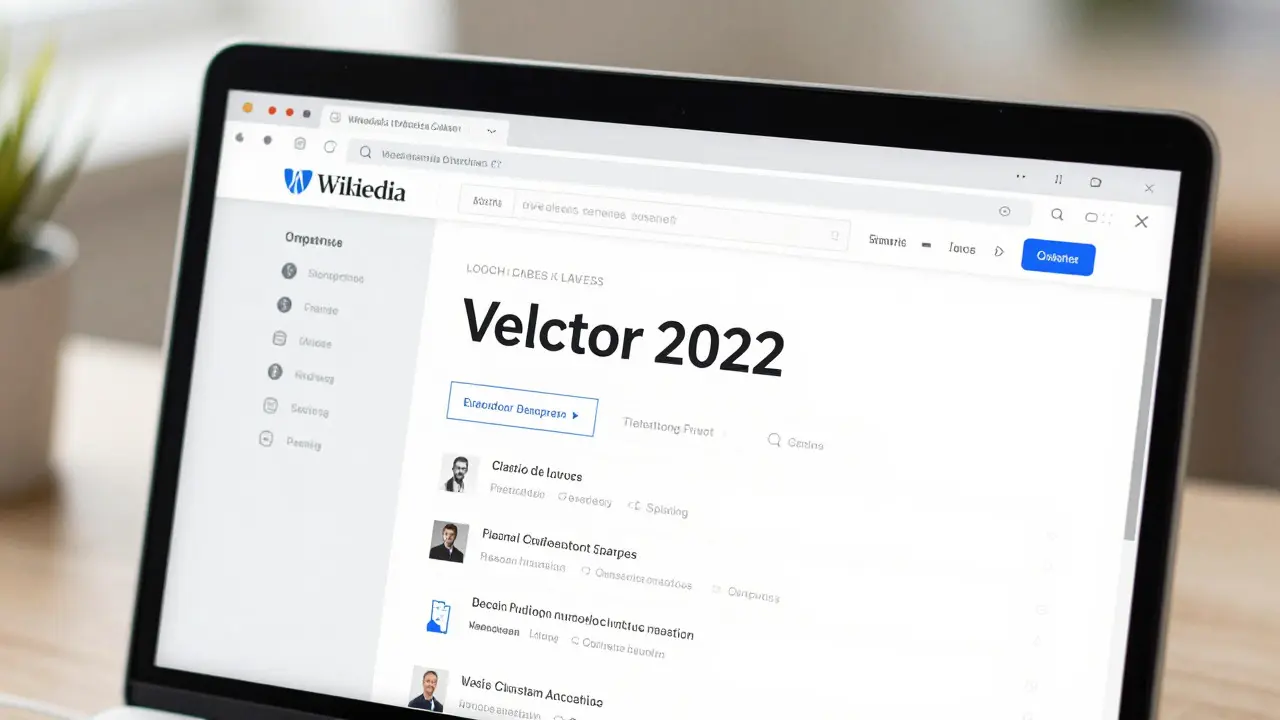Wikipedia Vector and Skin Preferences: What's Changing in 2026