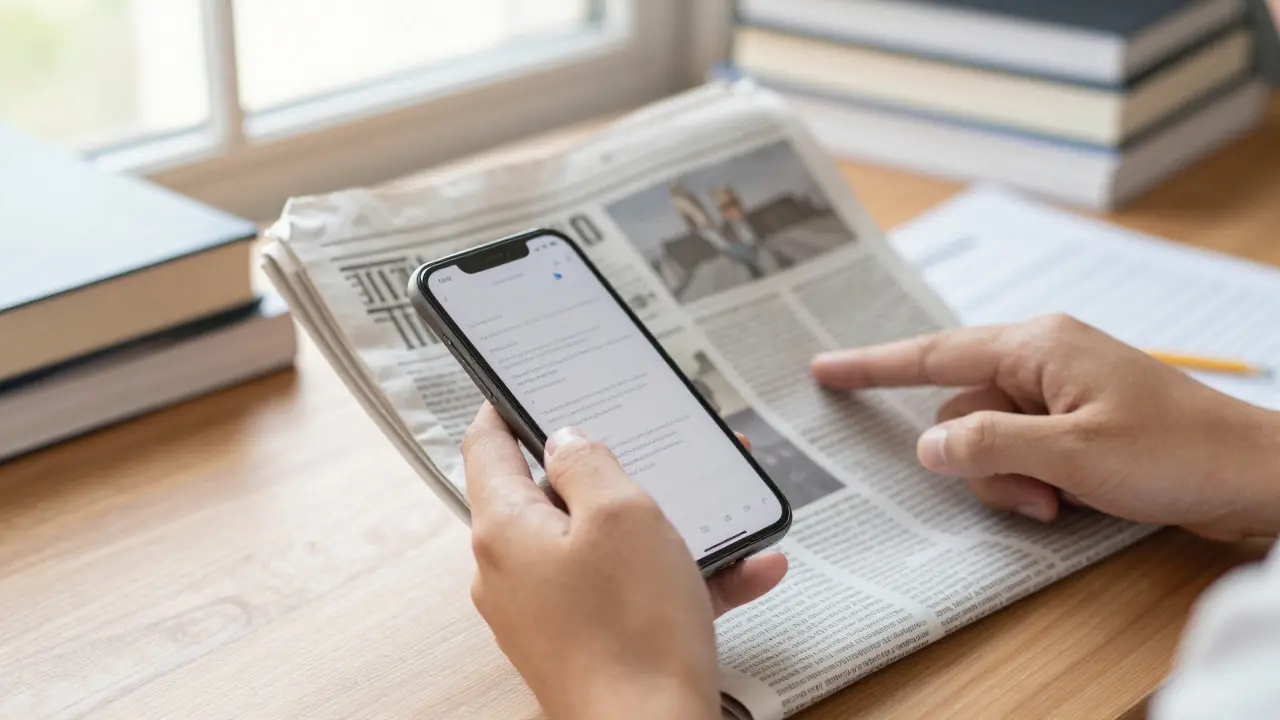 Wikipedia vs News: Why Reference Articles Are Not Journalism