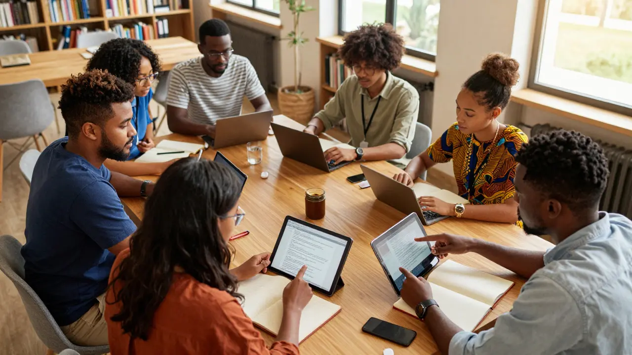 WikiProject Africa: A Guide to Improving Regional Coverage on Wikipedia