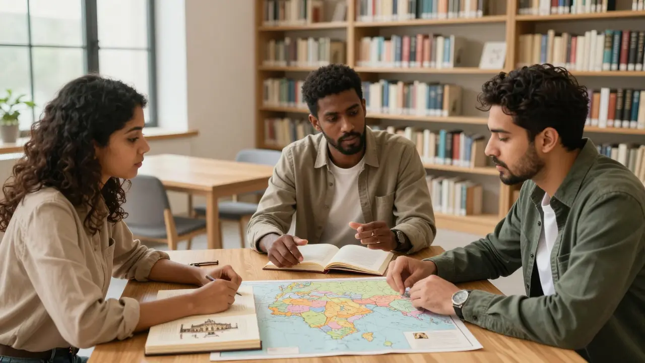 WikiProject India: How to Coordinate Subcontinent Topics on Wikipedia