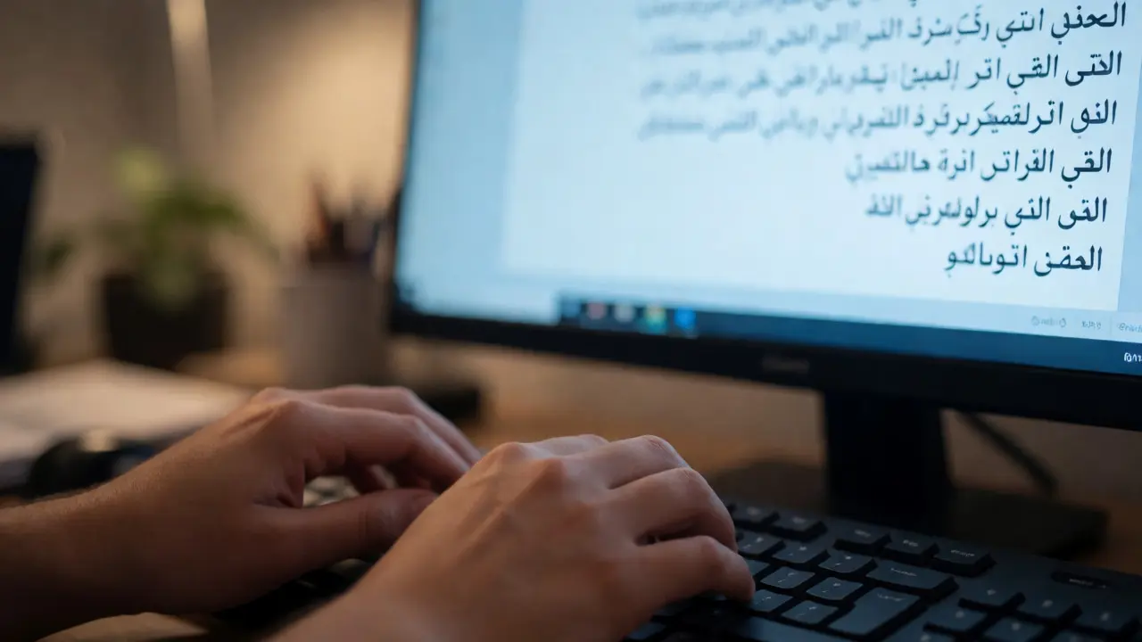 Accessibility and Screen Reader Considerations for Non-Latin Wikipedias