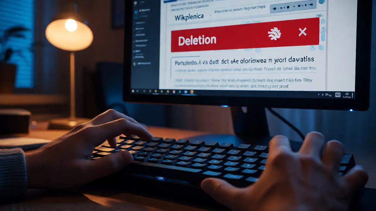 Appeals and Arbitration in Wikipedia Policy Enforcement