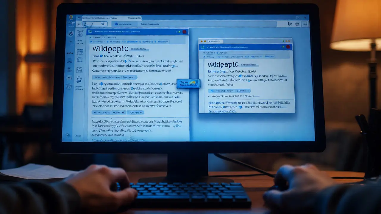 Edit Wars and Disruptive Behavior: Managing Wikipedia Conflicts