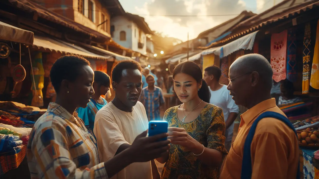 Global South Growth: Strategies for Expanding Wikipedia Access