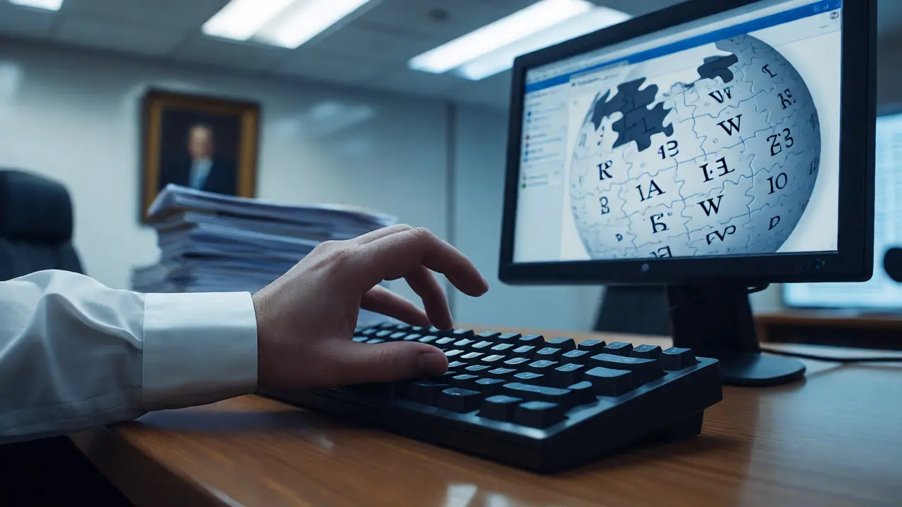 Government Press Offices Editing Wikipedia: Public Reaction and Controversies