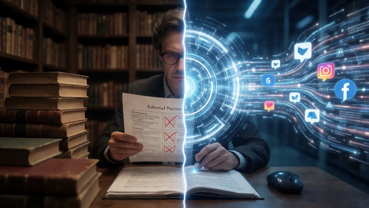 Grokipedia vs Wikipedia: Handling Controversial Topics