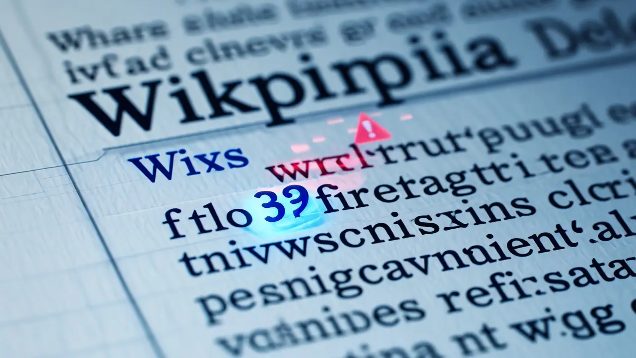 How Wikipedia Editors Detect and Remove Fake Citations