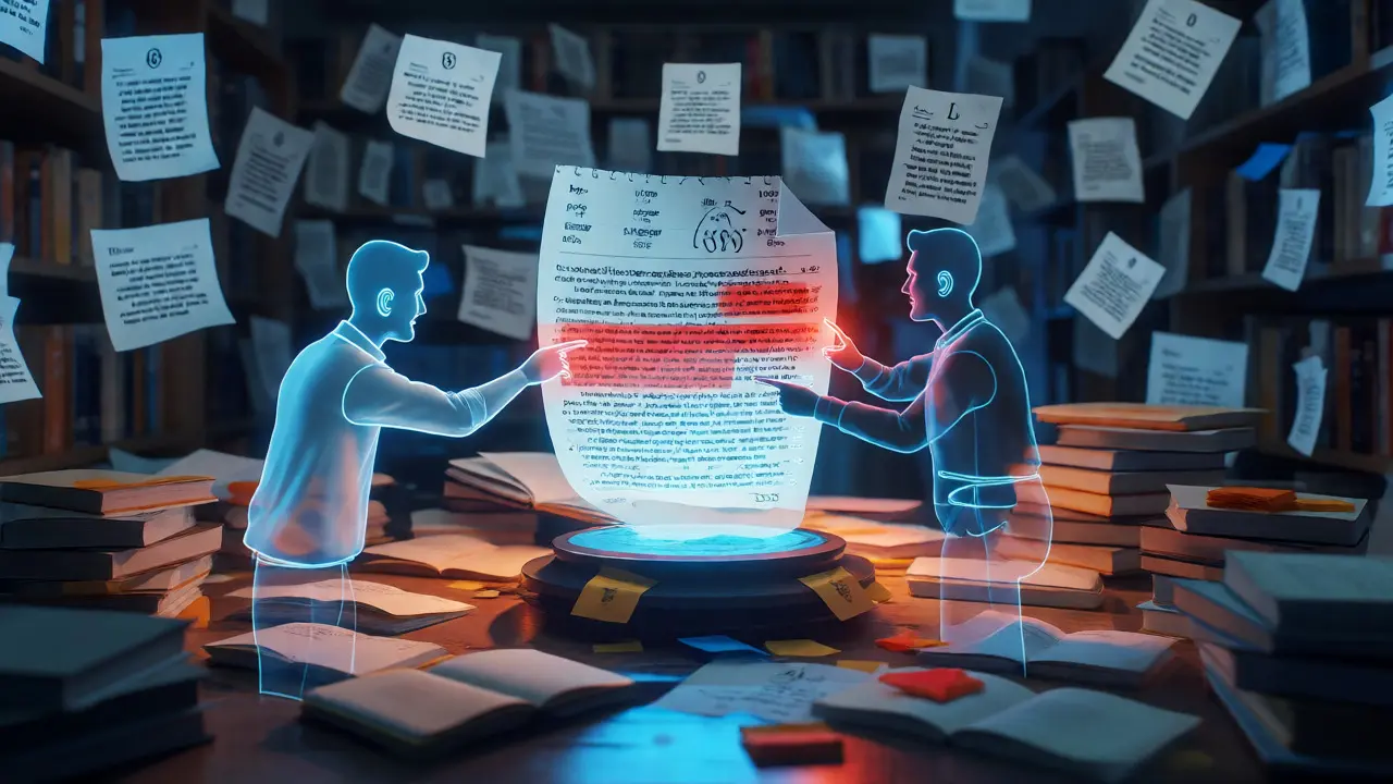 How Wikipedia Uses Requests for Comment to Decide Editorial Questions