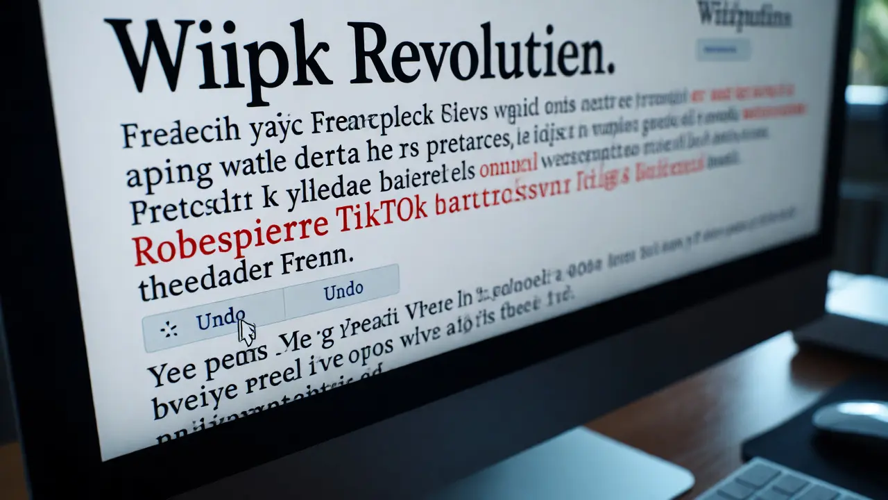 Identifying and Reporting Vandalism on Wikipedia: A Practical Guide