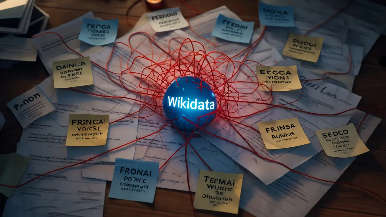 Interwiki Templates and Wikidata Sitelinks: A Guide for Wikipedia Editors