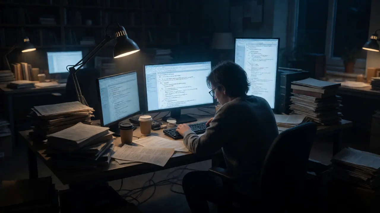 Labor Journalism: The Hidden Costs of Wikipedia Volunteerism