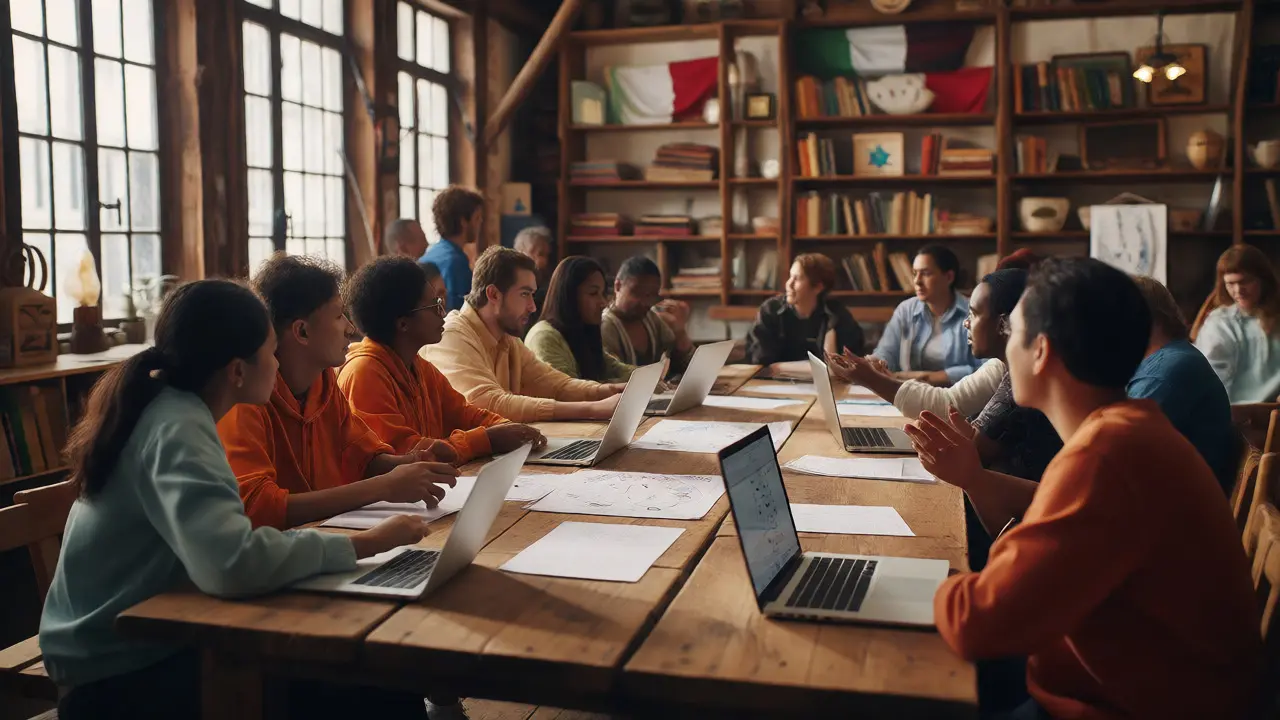 Language Community Governance: How Local Wikipedias Make Policy