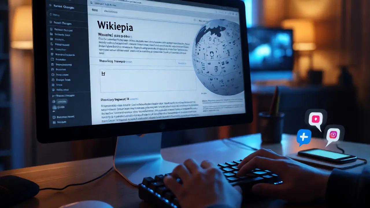 Live Update Practices for Breaking News Articles on Wikipedia