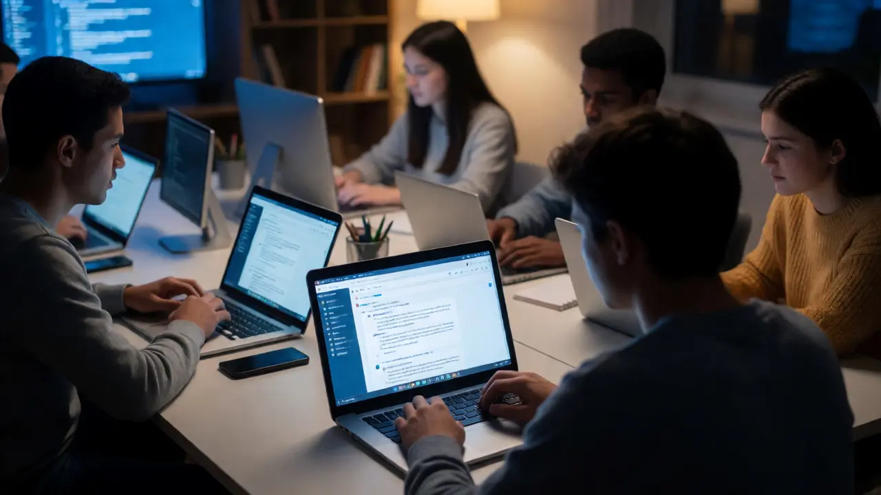 Remote Learning and Wikipedia: Effective Online Assignment Models