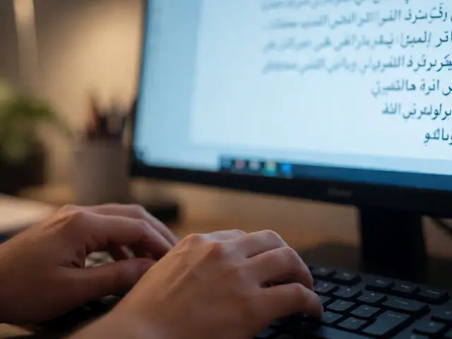 Accessibility and Screen Reader Considerations for Non-Latin Wikipedias