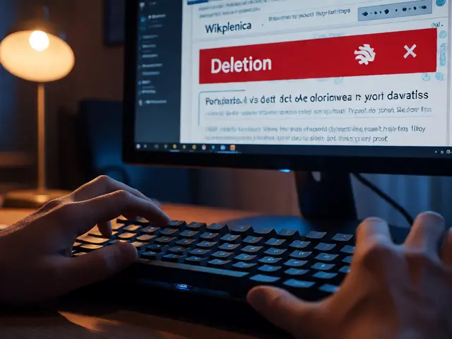Appeals and Arbitration in Wikipedia Policy Enforcement
