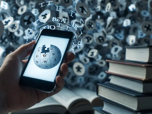 Beyond Wikipedia: Complementary Academic Sources for Research