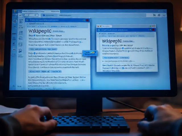 Edit Wars and Disruptive Behavior: Managing Wikipedia Conflicts