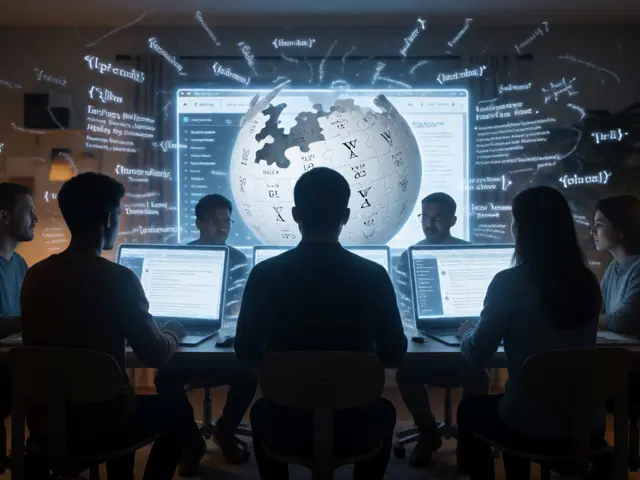 First-Person Journalism: How Wikipedia Editors Shape Narratives