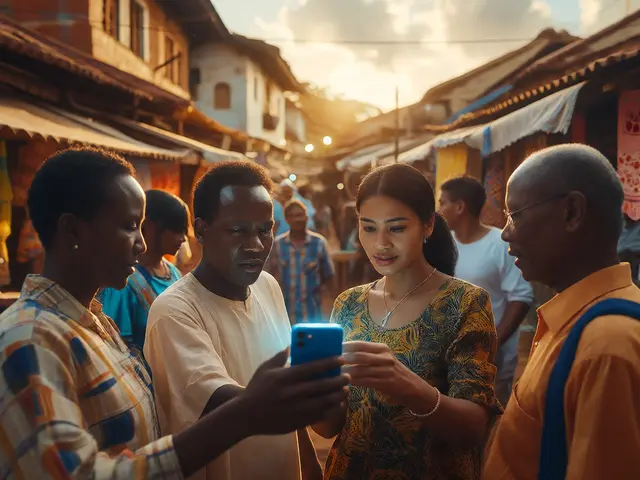 Global South Growth: Strategies for Expanding Wikipedia Access