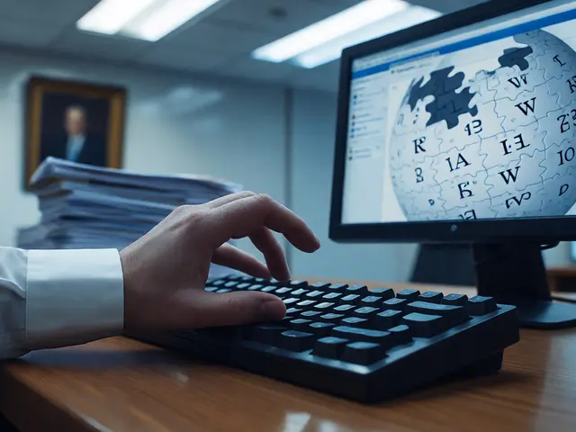 Government Press Offices Editing Wikipedia: Public Reaction and Controversies