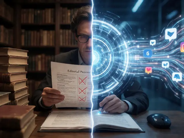 Grokipedia vs Wikipedia: Handling Controversial Topics