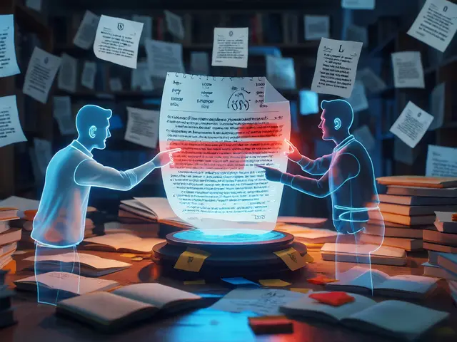 How Wikipedia Uses Requests for Comment to Decide Editorial Questions