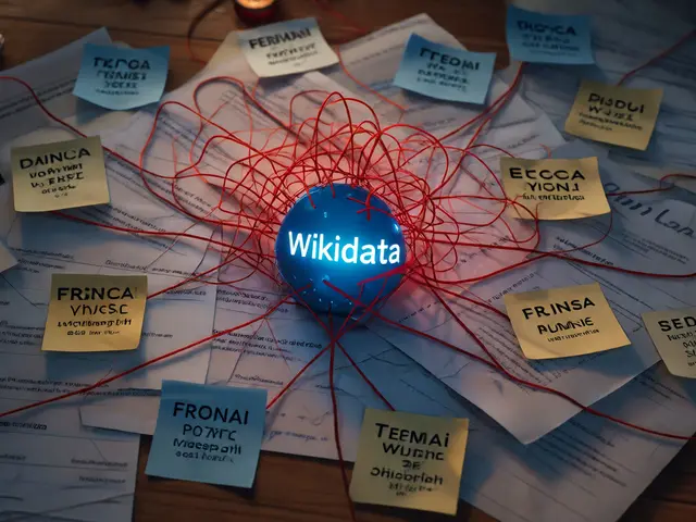 Interwiki Templates and Wikidata Sitelinks: A Guide for Wikipedia Editors