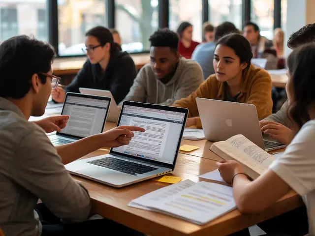 Peer Review of Student Wikipedia Articles: Best Practices for Academic Success