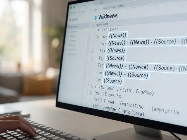 Technical Tools for Wikinews Contributors: Templates and Review Queues