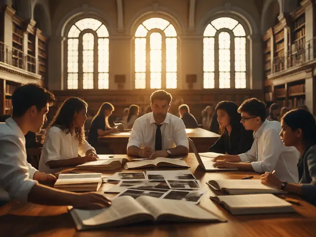 University Labs Focused on Wikipedia: Centers, Grants, and Projects