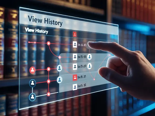 Using Wikipedia Page Histories to Track Narrative Changes in News Subjects