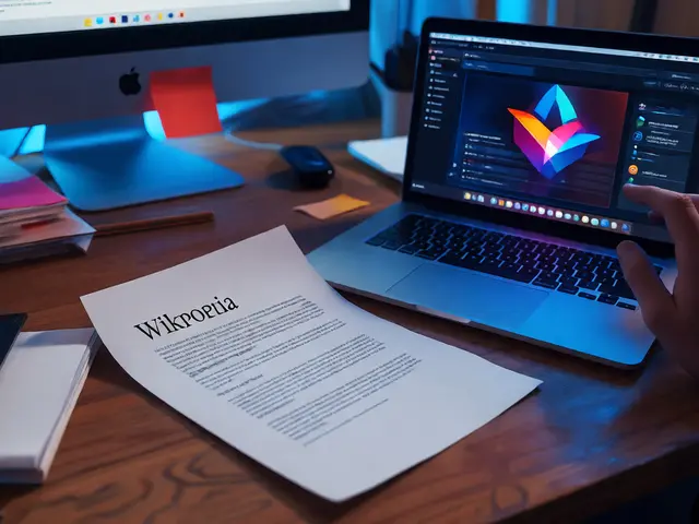 Visual Assets for Press: Logos, Screens, and Licensing for Wikipedia Coverage