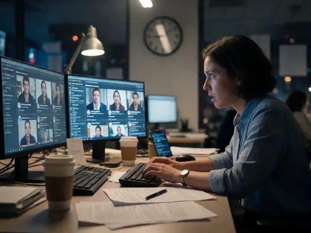 Why Journalists Rely on Wikipedia for Breaking News