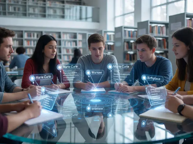 Wikidata in Education: How Students Build Structured Data Projects
