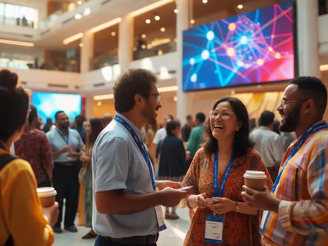 Wikimania Conference: The Annual Gathering of Wikimedia Communities