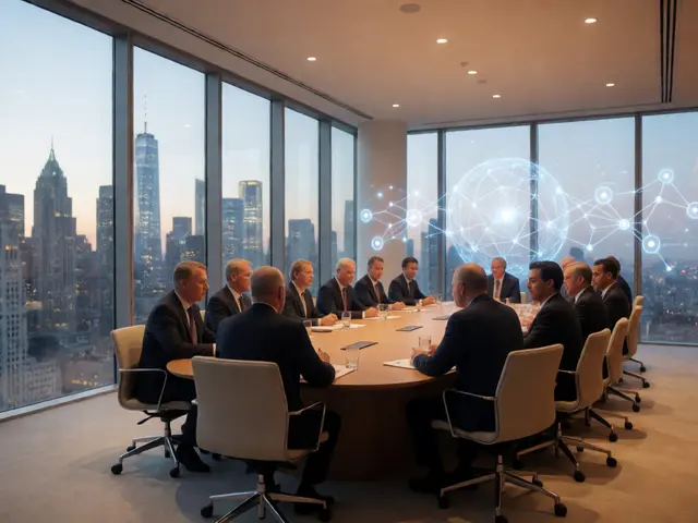 Wikimedia Foundation Board Meeting Highlights: Key Decisions for Wikipedia's Future