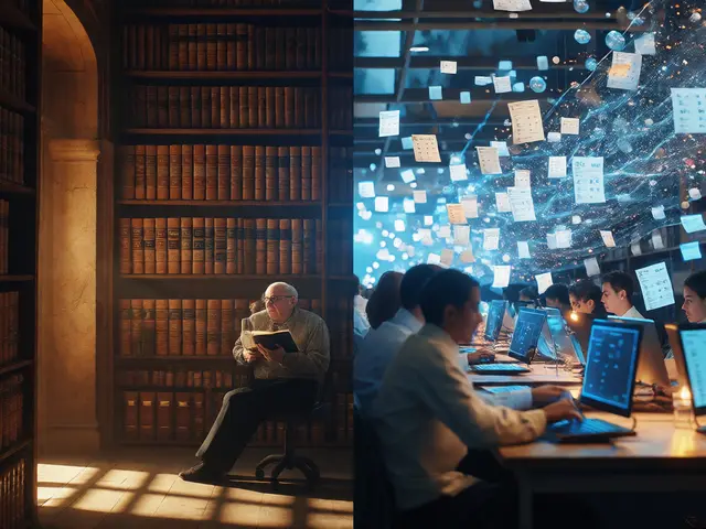 Wikipedia Accuracy vs Britannica: Which Encyclopedia Holds Up?