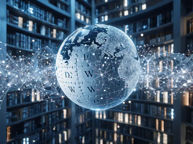 Wikipedia as Ground Truth: Why Reference Data Matters for AI