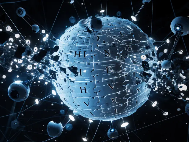 Wikipedia Self-Healing: How Vandalism Gets Fixed
