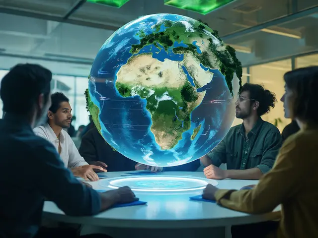 WikiProject Environment: A Guide to Climate and Conservation Editing