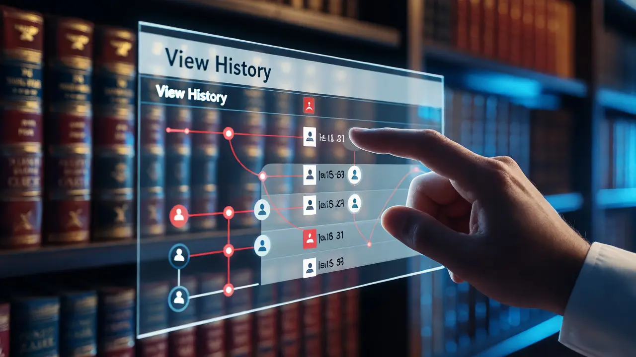 Using Wikipedia Page Histories to Track Narrative Changes in News Subjects