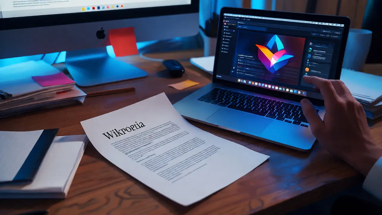 Visual Assets for Press: Logos, Screens, and Licensing for Wikipedia Coverage