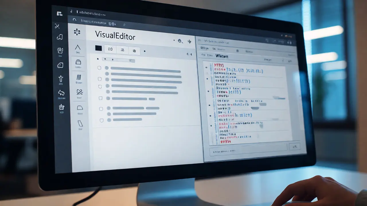 VisualEditor vs Wikitext Editor on Wikipedia: Which Should You Use
