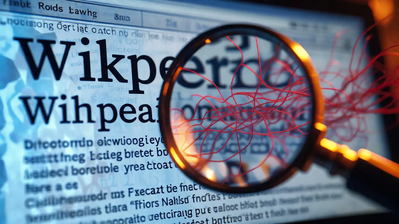 When Wikipedia Gets It Wrong: Real Corrections and Controversies
