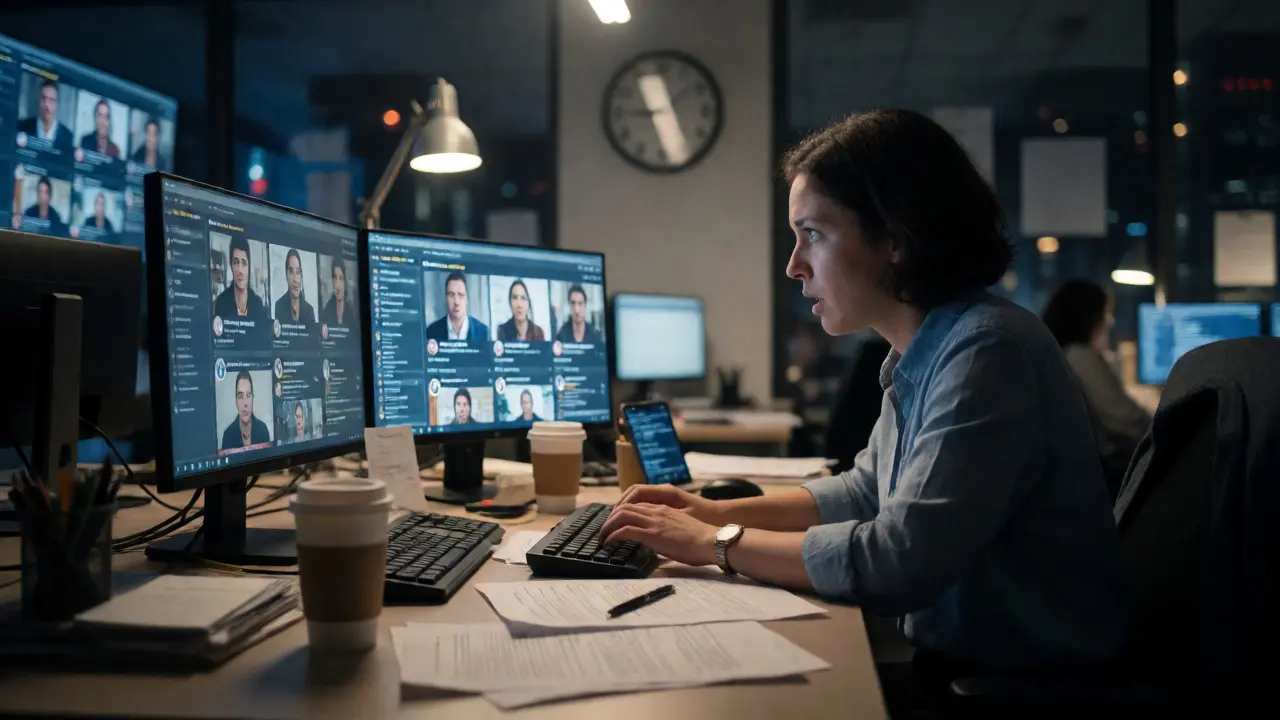 Why Journalists Rely on Wikipedia for Breaking News